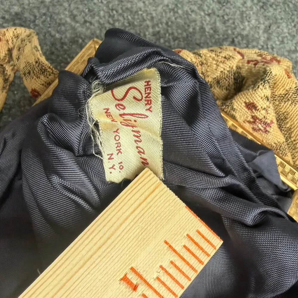 Seligman New York title vintage